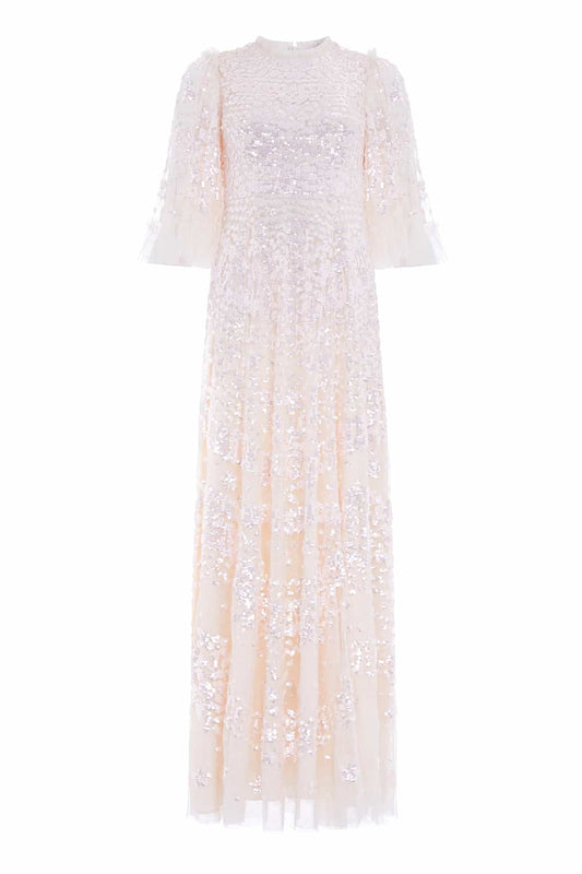 Anais Sequin Gown