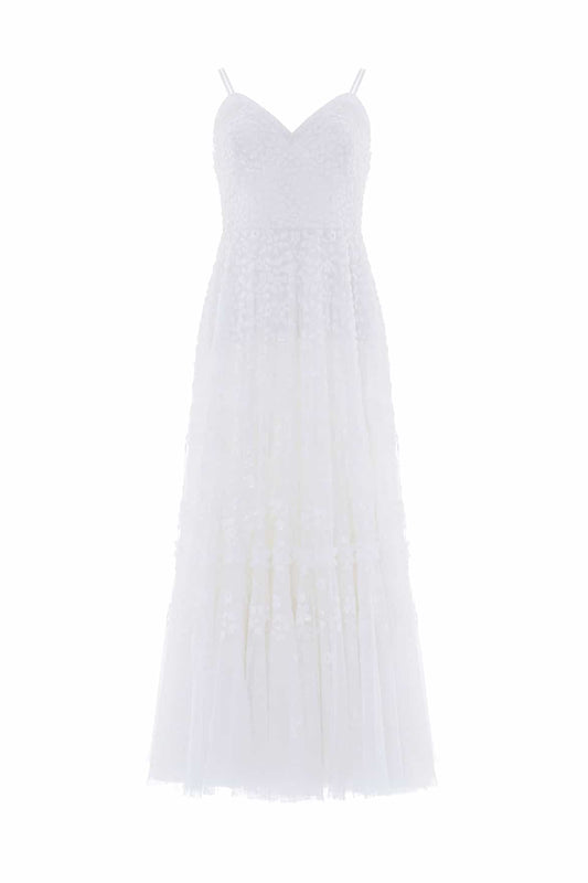 Maeva Cami Ankle Gown