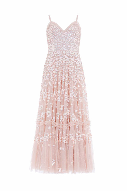 Maeva Cami Ankle Gown