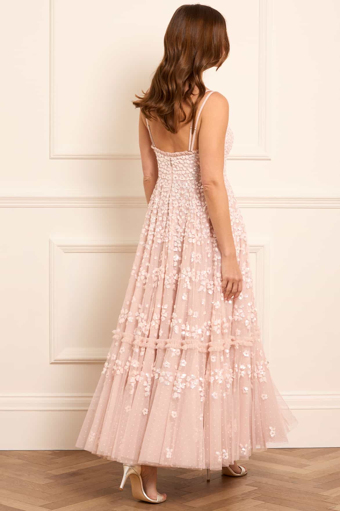 Maeva Cami Ankle Gown