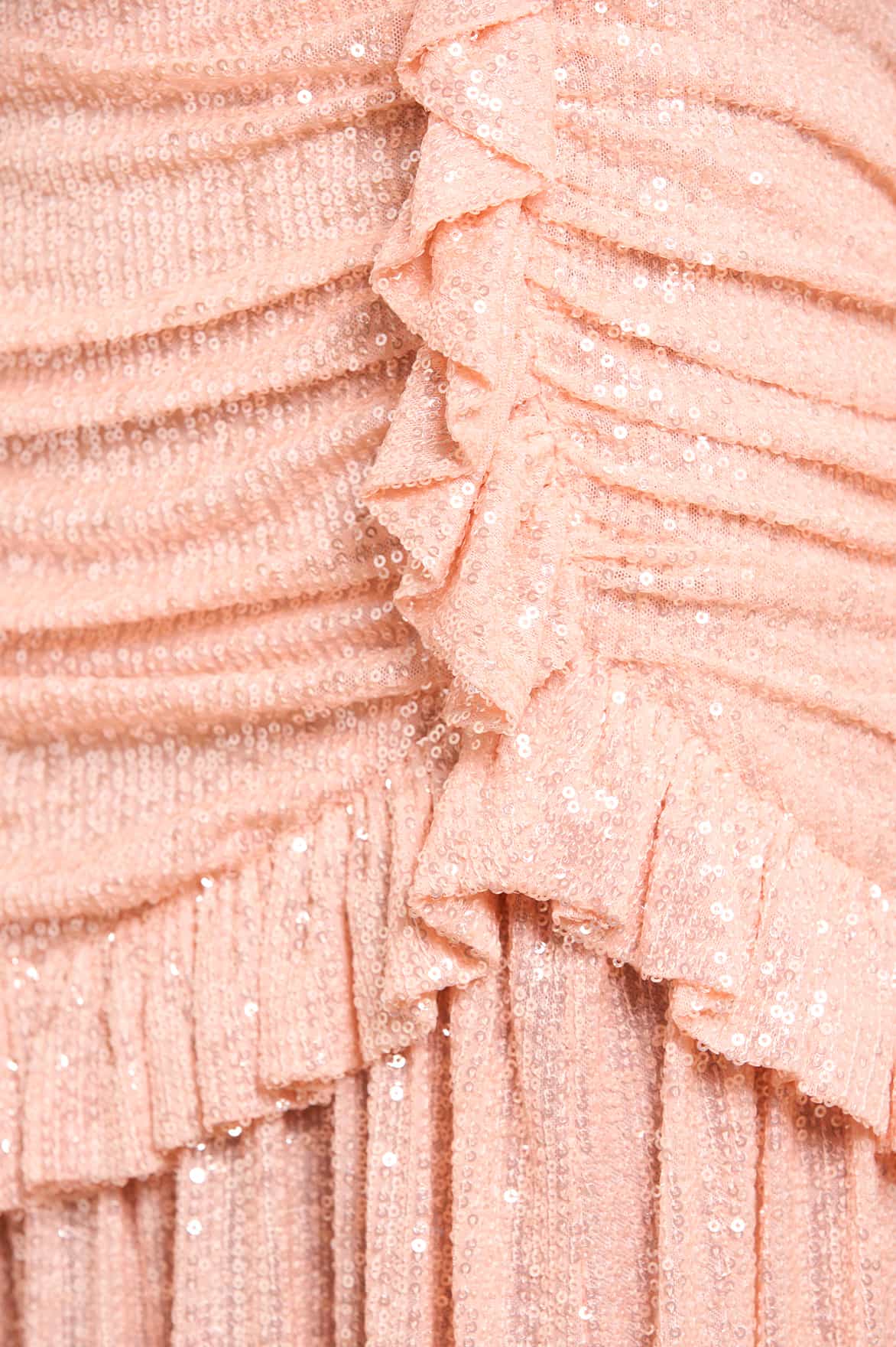 Alessia One-Shoulder Gown