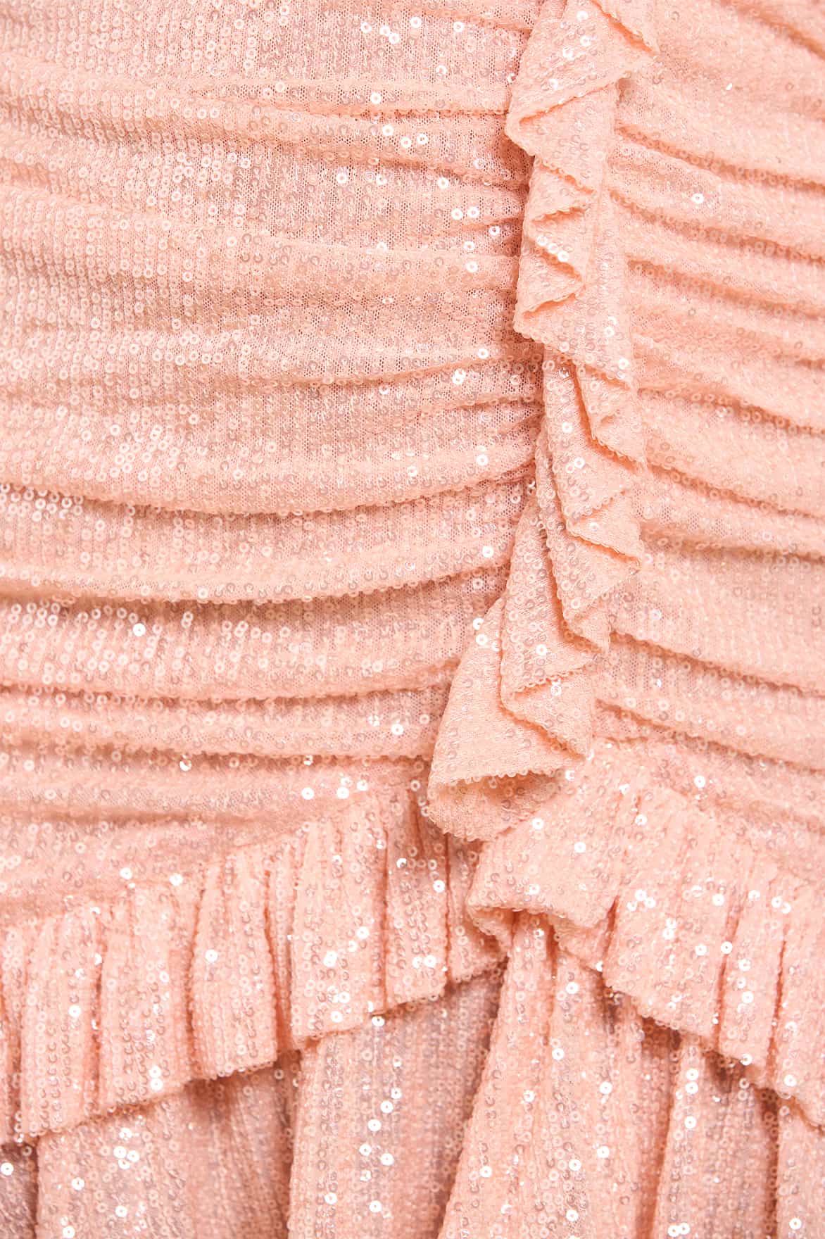 Alessia One-Shoulder Micro Mini Dress