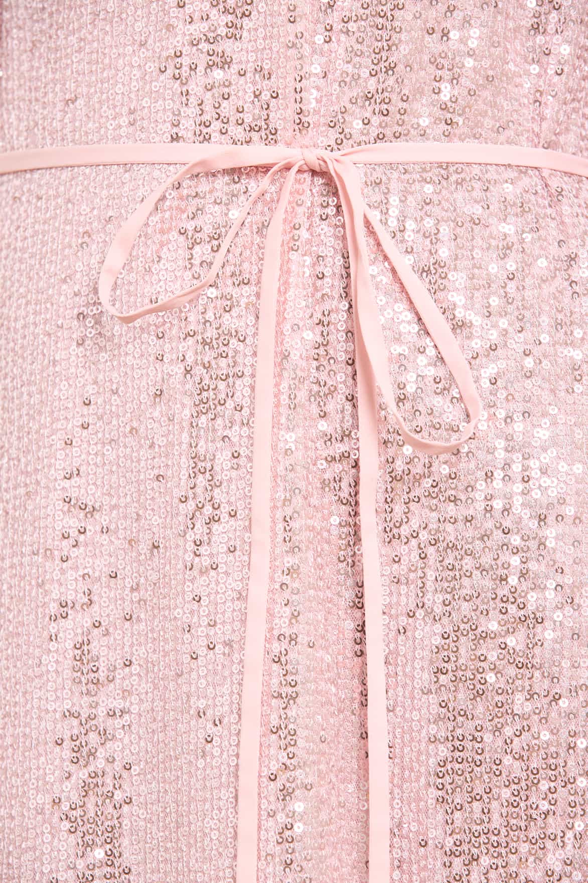 Esme Off-Shoulder Ballerina Dress