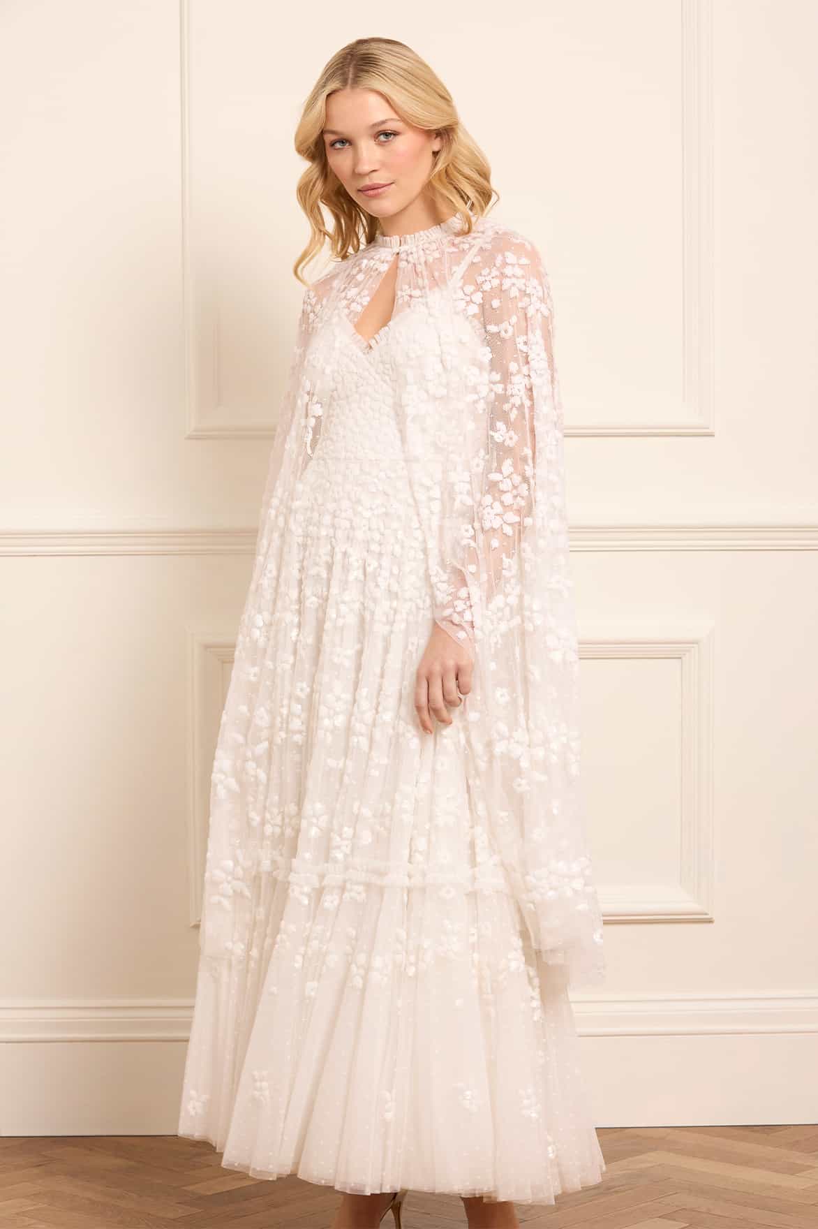 Maeva Cami Ankle Gown