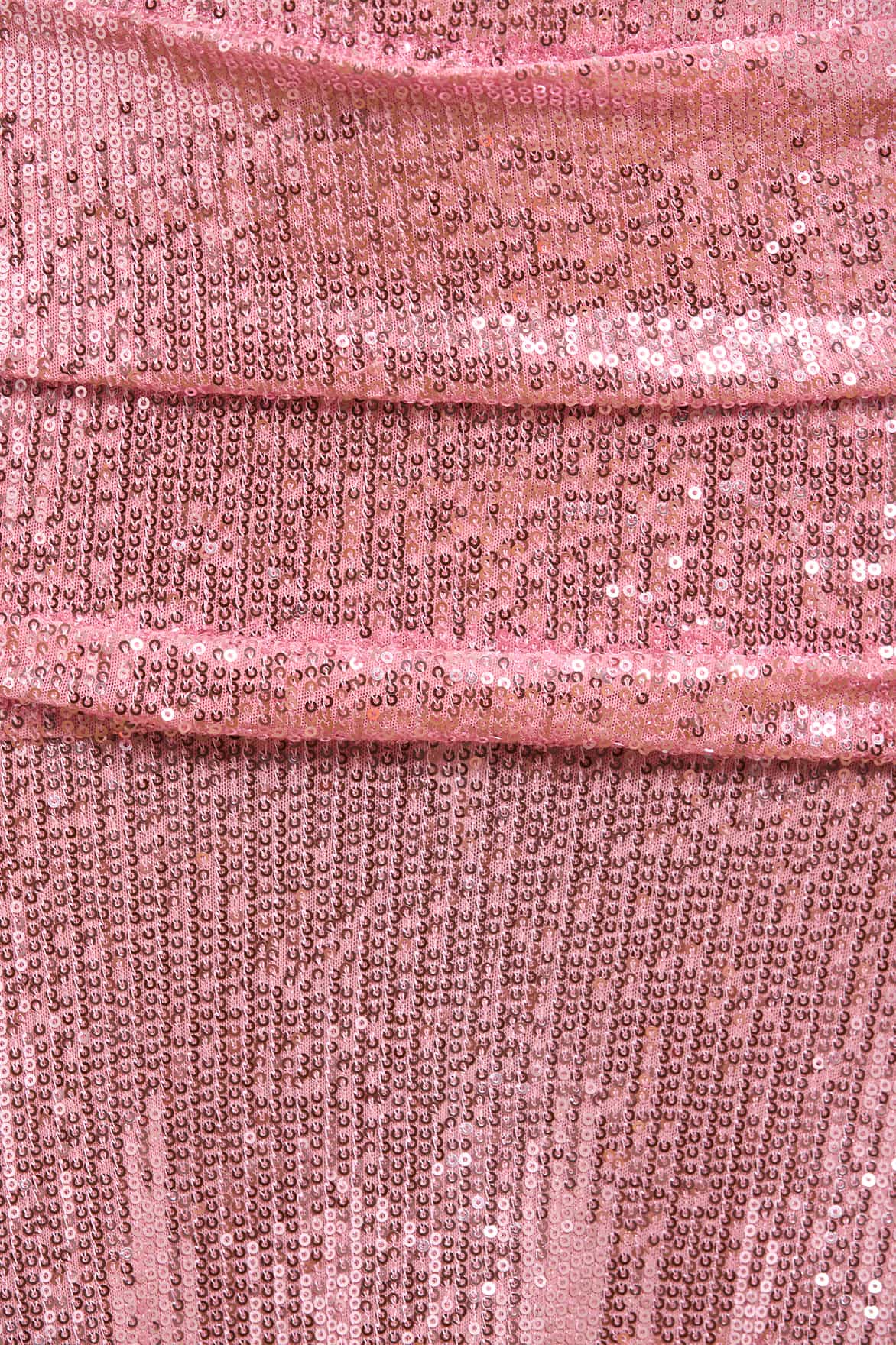 Nova Draped One-Shoulder Ankle Gown