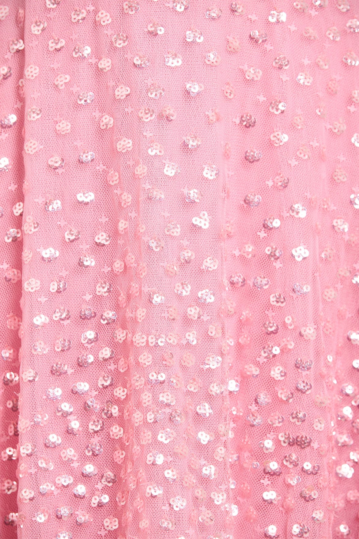 Scatter Dot Ruffle Backless Ballerina Dress